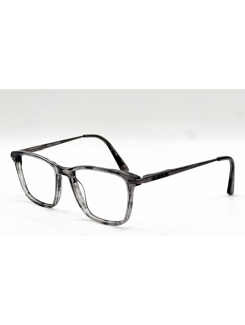 Cole Haan Ch4050 025 Smoke Crystal Authentic Eyeglasses 54-18-145